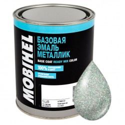 650 Совіньон Автоемаль базова металік Mobihel 1л