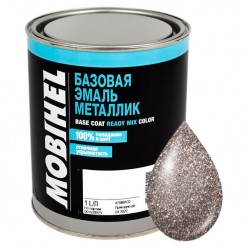 790 Коріандр Автоемаль базова металік Mobihel 1л