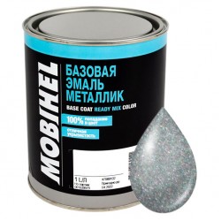 LY7P Audi Автоемаль базова металік Mobihel 1л