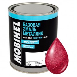 74U Daewoo Автоемаль базова металік Mobihel 1л