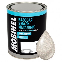 92L Daewoo Автоемаль базова металік Mobihel 1л