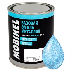 97K Daewoo Автоемаль базова металік Mobihel 1л