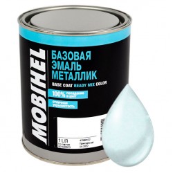 Айсберг UNI Автоемаль базова металік Mobihel 1л