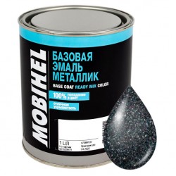 B66 Logan Автоемаль базова металік Mobihel 1л