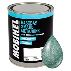 Морано Автоемаль базова металік Mobihel 1л