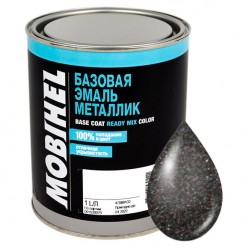 1E3 Toyota Автоемаль базова металік Mobihel 1л