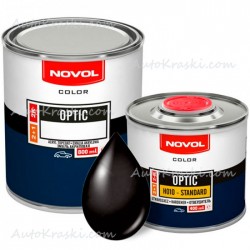 259 Opel Автоемаль акрилова Novol Optic 0,8л + Затверджувач 0,4л