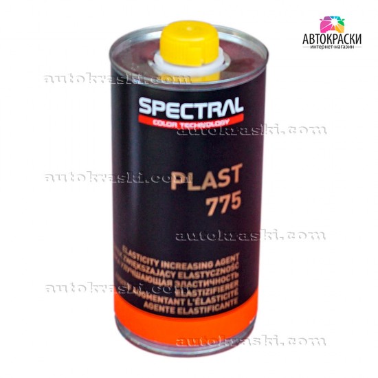 SPECTRAL збільшує еластичність PLAST 775 0,5 л