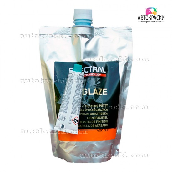 Шпаклівка фінішна SPECTRAL GLAZE 0,88 л