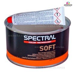 Шпаклівка універсальна SPECTRAL SOFT 1,8 кг