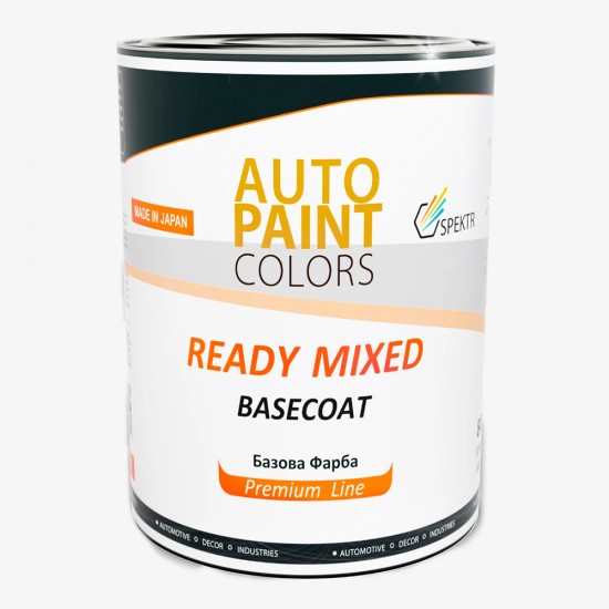 Готова автофарба VOLKSWAGEN AUDI LY8X WG 638 NIPPON PAINT (0,8 л)
