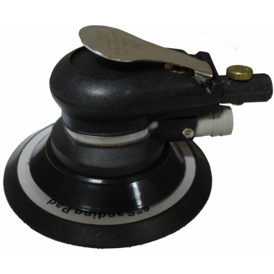 Шліфувальна пневматична машинка AT980-6 Orbital Air Sander