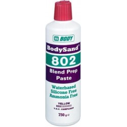 Паста, що матує Body 802 SAND 0,3 кг