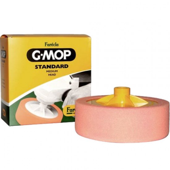 FARECLA STANDARD G-MOP Помаранчеве універсальне полірувальне коло М14 O150