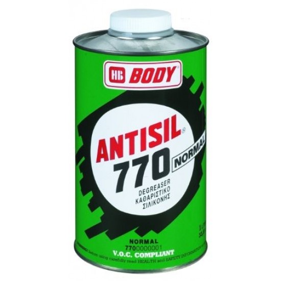 BODY 770 Антисилікон 1л