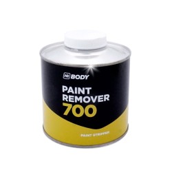 BODY 700 PAINT REMOVER Змивка старої фарби 0,5л