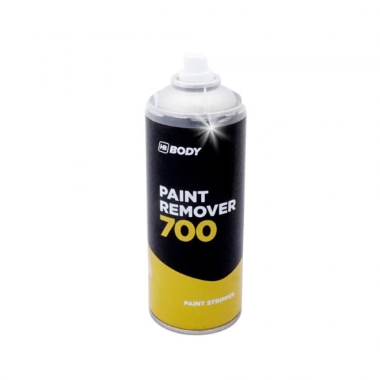 BODY 700 PAINT REMOVER SPRAY змивка старої фарби 0,4л