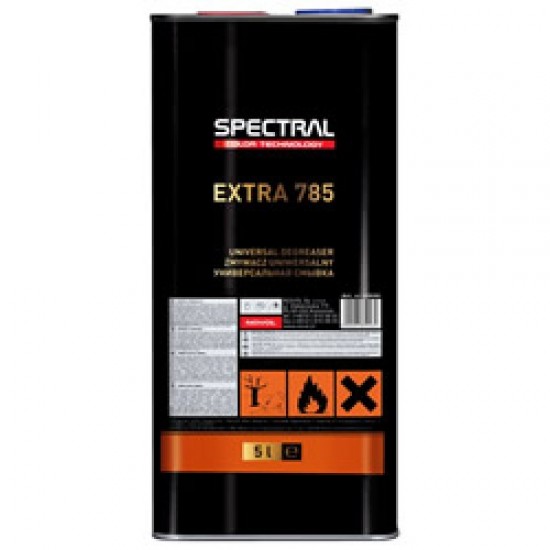 Змивання силікону SPECTRAL EXTRA 785 5,0 л