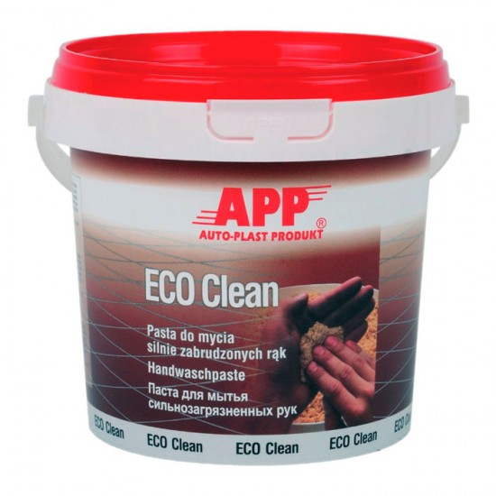 Паста для миття сильно забруднених рук APP 090201 EKO Clean рук 10 кг
