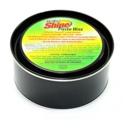 Твердий віск карнаубу (95%) Magna Shine Paste Wax для ручного та машинного полірування 453гр
