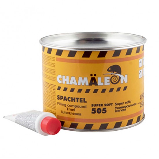 505 CHAMAELEON шпаклівка універсальна Super Soft 0.5 кг