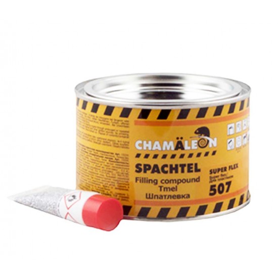 507 CHAMAELEON шпаклівка Super Flex по пластику 0.25кг