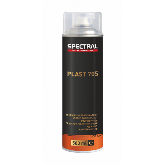 SPECTRAL PLAST 705 SPRAY ґрунт по пластику 0,5 л