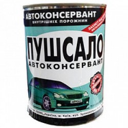 Консервант внутрішніх порожнин VELVANA Велкор-Пушсало Вага: 0.7 кг