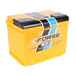Акумулятор FORSE Premium 6CT 65Ah II-+II