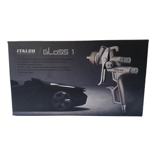 Фарбопульт GLOSS 1 HVLP ITALCO, 1.3 мм