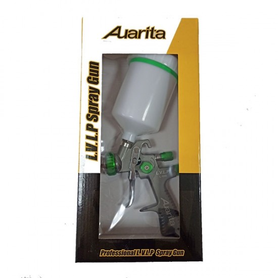 Фарбопульт L-898 LVLP AUARITA, 1.3мм