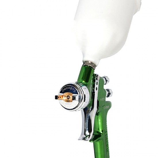 Фарбопульт H-929 HVLP Italco 1.4мм