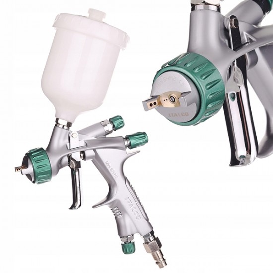 Фарбопульт Shine mini 1 HVLP ITALCO, 1.2 mm