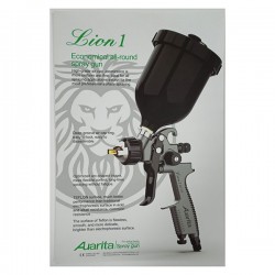 Фарбопульт LION1 LVMP Auarita, 1.3мм