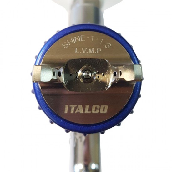 Фарбопульт Shine 1 LVMP ITALCO, 1.2 мм