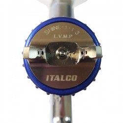 Фарбопульт Shine 1 LVMP ITALCO, 1.3 мм