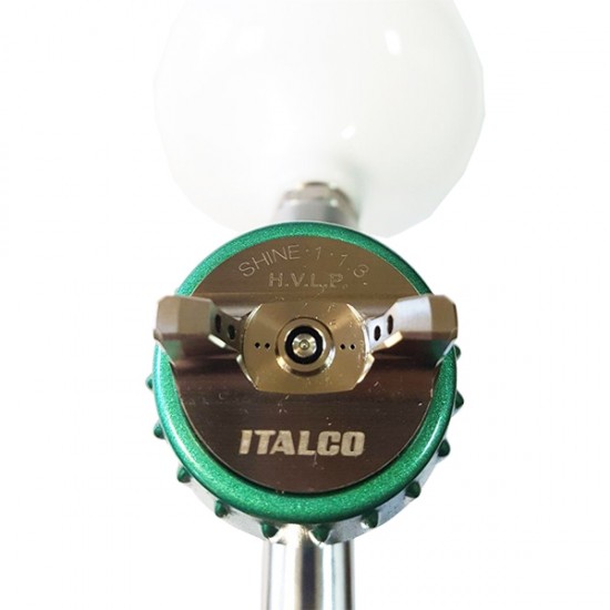 Фарбопульт Shine 1 HVLP ITALCO, 1.4 мм