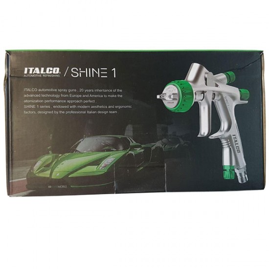 Фарбопульт Shine 1 HVLP ITALCO, 1.2 мм