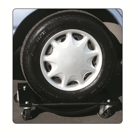 Тележка под колесо 450 кг (2 шт) TORIN TRF0322