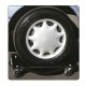 Тележка под колесо 450 кг (2 шт) TORIN TRF0322