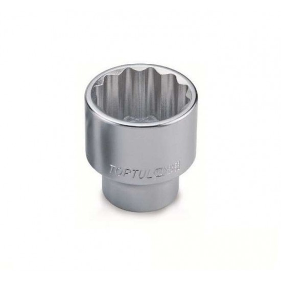 Головка 12-гранная TOPTUL 1/2" 15 мм BAEB1615