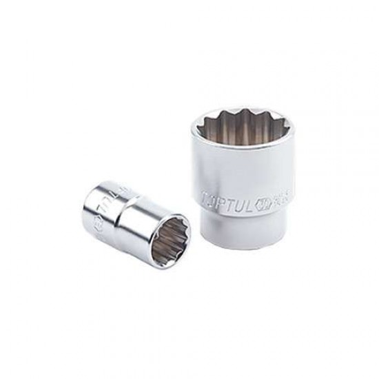 Головка 12-гранная TOPTUL 1/2" 14 мм BAEB1614