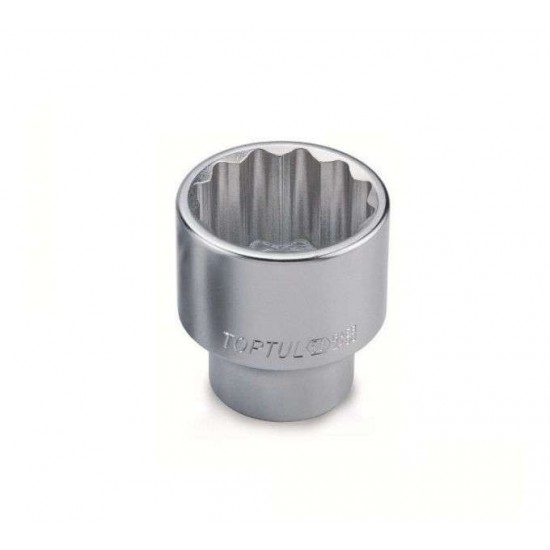 Головка 12-гранная TOPTUL 1/2" 13 мм BAEB1613