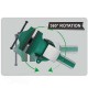 Тиски слесарные поворотные 125 мм 5" TOPTUL кованые DJAD0105
