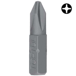 Бита PZ2 TOPTUL 5/16" L30мм FSCA1002