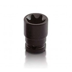 Головка TOPTUL 1/2" E12 ударная KABK1612
