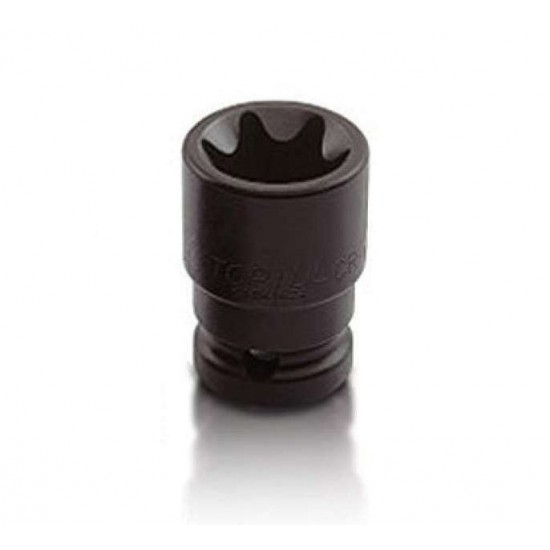 Головка TOPTUL 1/2" E18 ударная KABK1618