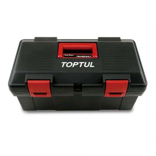Инструментальный ящик 2 секции 445x240x202 TOPTUL TBAE0301