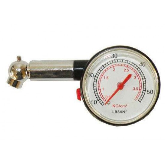 Измеритель давления в шинах 4 bar/60 psi AIRKRAFT SP5101A