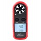 Анемометр цифровой 0,1-30м/с, -10-45°C WINTACT WT816